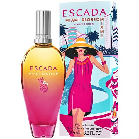 escada miami blossom review.